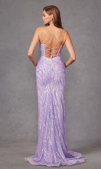 Juliet Long Formal Dress JT2473R