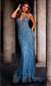 Jovani Long Formal Dress 37595