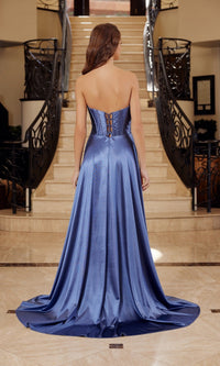Nox Anabel Long Prom Dress k1735 - Image