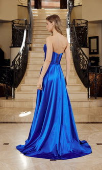 Nox Anabel Long Prom Dress k1735 - Image