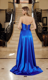 Nox Anabel Long Prom Dress k1735 - Image