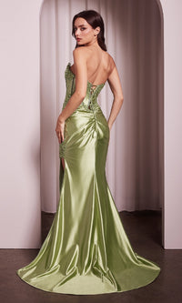 Ladivine Long Prom Dress KV1116