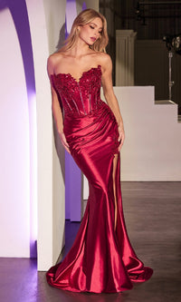 Ladivine Long Prom Dress KV1116