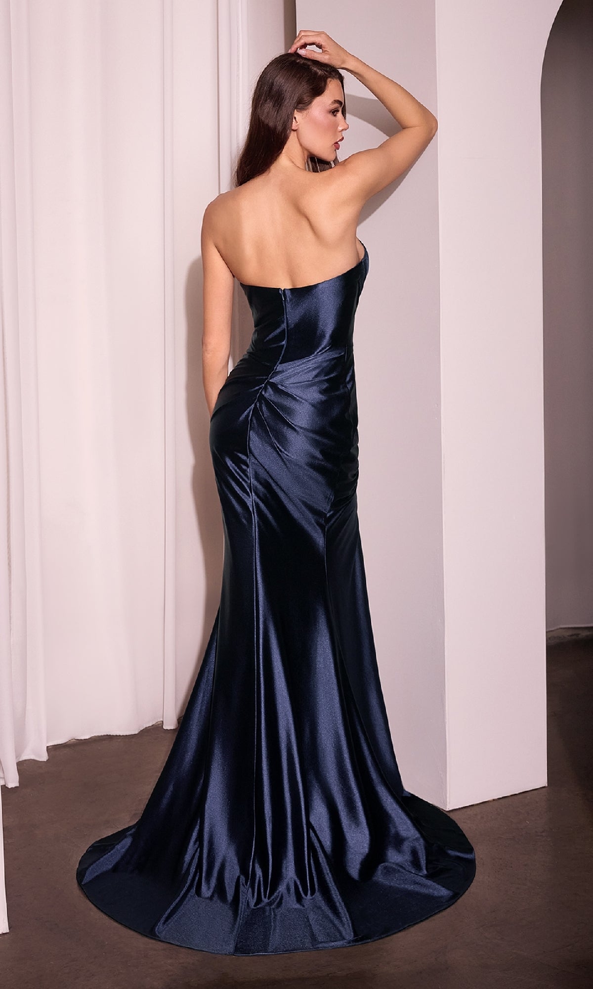 Long Formal Dress KV1118 by Ladivine