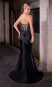Ladivine Long Formal Dress KV1142 - Image