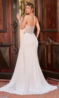 Ladivine Long Formal Dress KV1143W