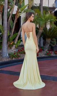 Nox Anabel Long Prom Dress m1756 - Image