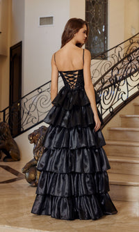 Nox Anabel Long Prom Dress n1762 - Image