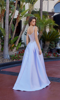 Nox Anabel Long Prom Dress q1775 - Image