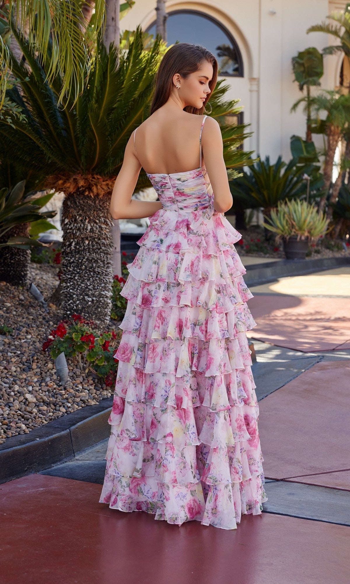 Nox Anabel Long Prom Dress q1777 - Image