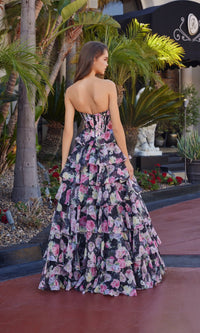 Nox Anabel Long Prom Dress q1779 - Image