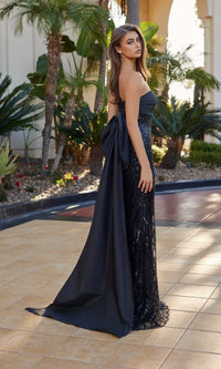 Nox Anabel Long Prom Dress q1781 - Image