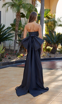 Nox Anabel Long Prom Dress q1781 - Image