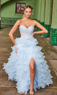 Nox Anabel Long Prom Dress R1688