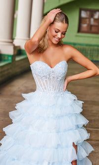 Nox Anabel Long Prom Dress R1688