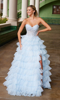 Nox Anabel Long Prom Dress R1688