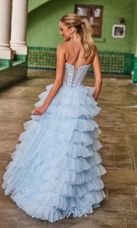 Nox Anabel Long Prom Dress R1688