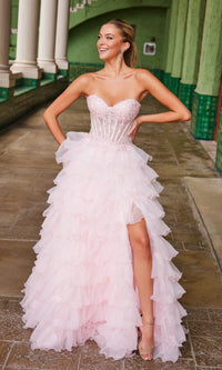 Nox Anabel Long Prom Dress R1688