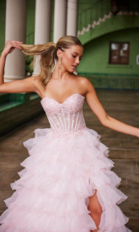 Nox Anabel Long Prom Dress R1688