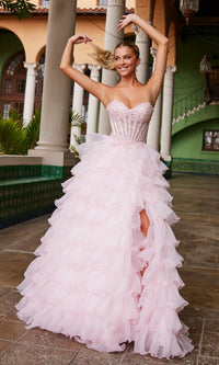 Nox Anabel Long Prom Dress R1688
