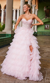 Nox Anabel Long Prom Dress R1688