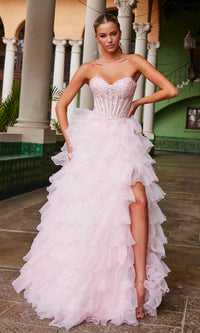 Nox Anabel Long Prom Dress R1688