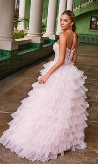 Nox Anabel Long Prom Dress R1688