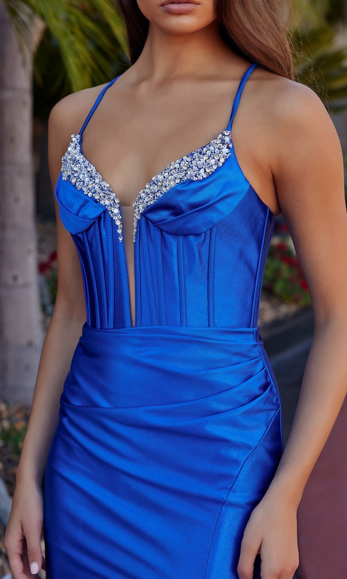 Nox Anabel Long Prom Dress R1689