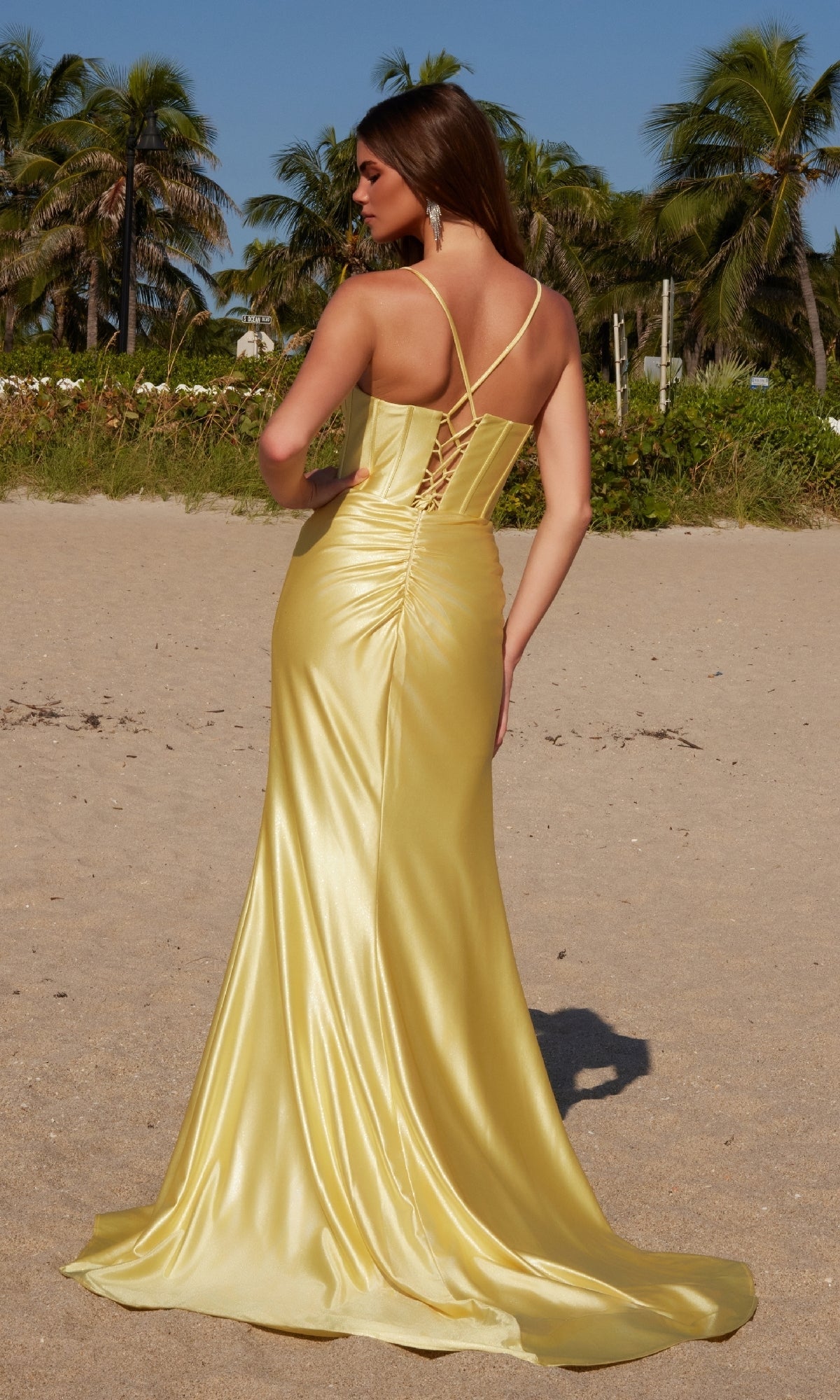 Nox Anabel Long Prom Dress R1689
