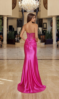 Nox Anabel Long Prom Dress r1812 - Image