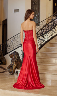Nox Anabel Long Prom Dress r1812 - Image