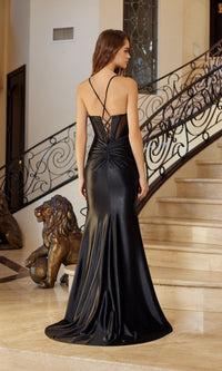 Nox Anabel Long Prom Dress r1813 - Image