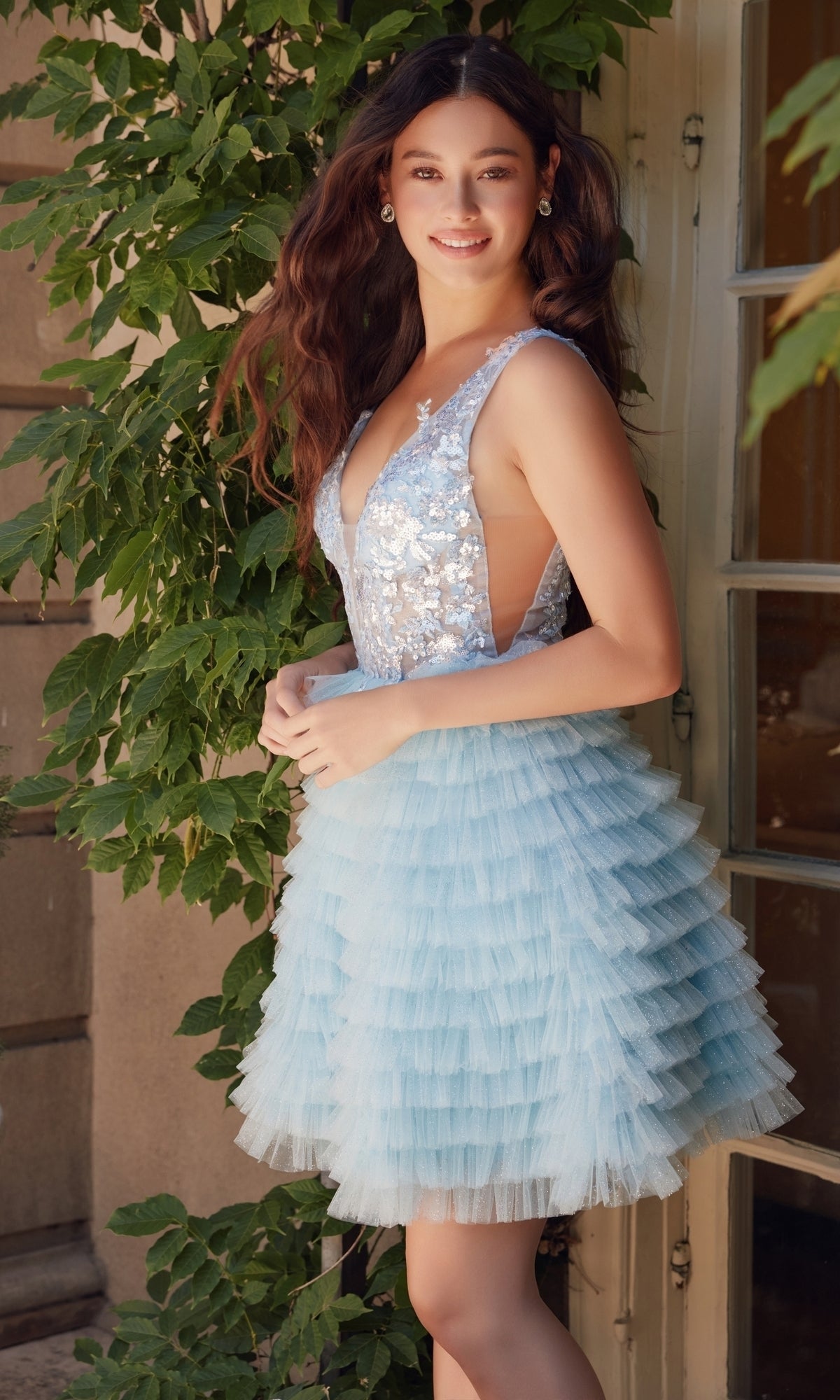  Nox Anabel Short Party Dress r883