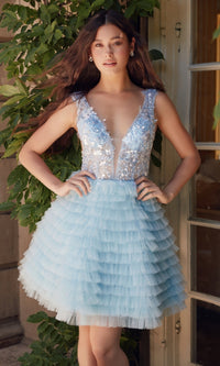  Nox Anabel Short Party Dress r883