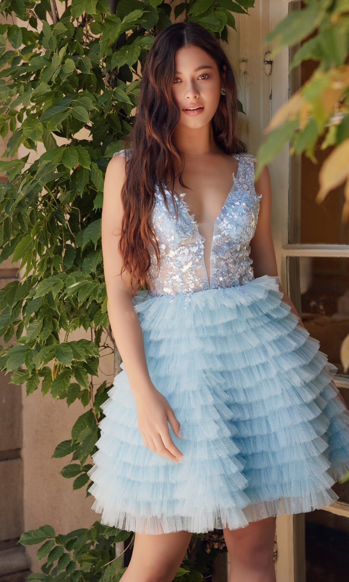  Nox Anabel Short Party Dress r883