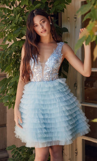  Nox Anabel Short Party Dress r883
