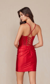  Nox Anabel Short Party Dress r947