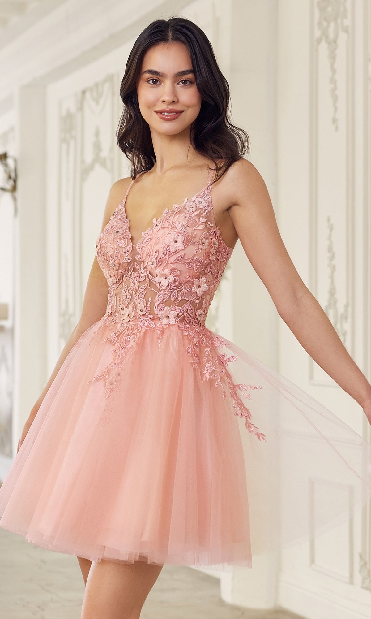 Ladivine Dress SF047 Ladivine Dress SF047