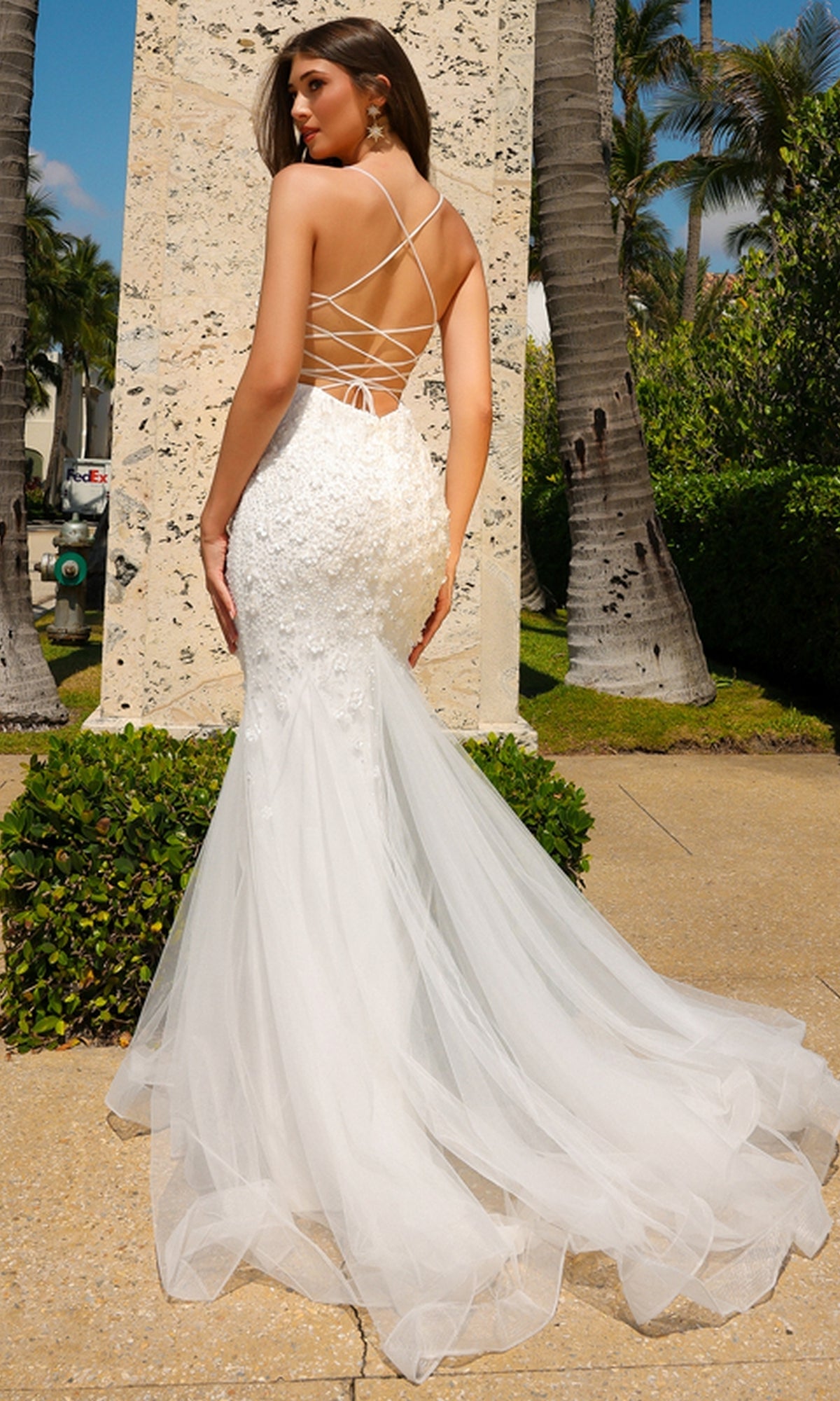 Amelia Couture Long Prom Dress SU066