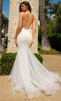 Amelia Couture Long Prom Dress SU066