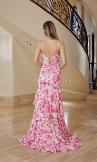 Nox Anabel Long Prom Dress t1863 - Image