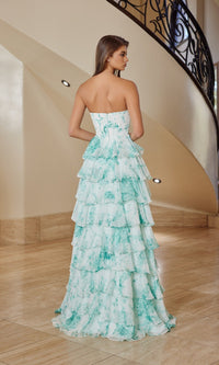 Nox Anabel Long Prom Dress t1865 - Image