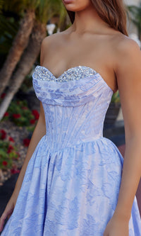 Nox Anabel Long Prom Dress t1912 - Image