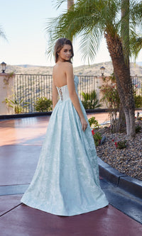 Nox Anabel Long Prom Dress t1912 - Image
