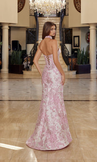 Nox Anabel Long Prom Dress t1922 - Image