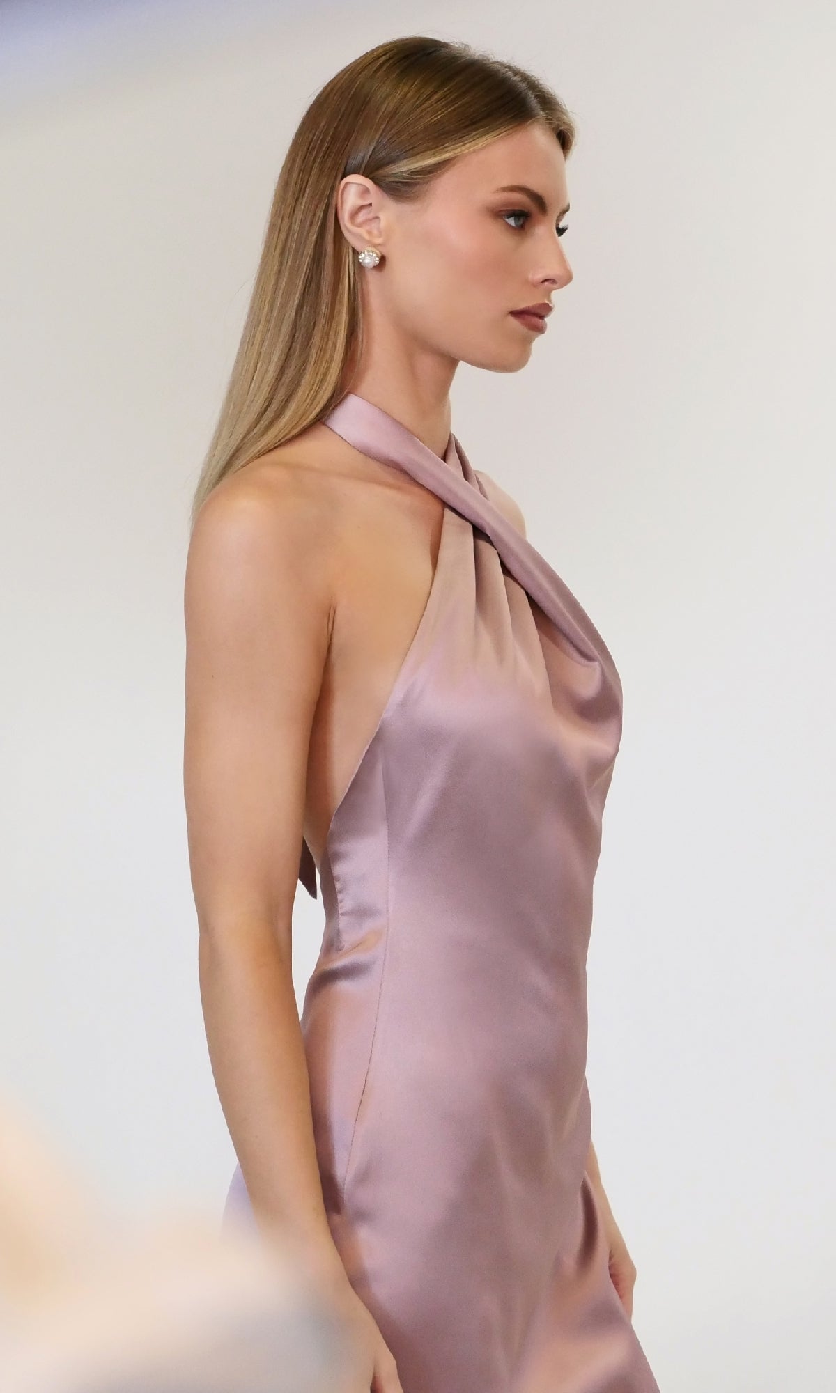Astee Long Formal Dress T2005