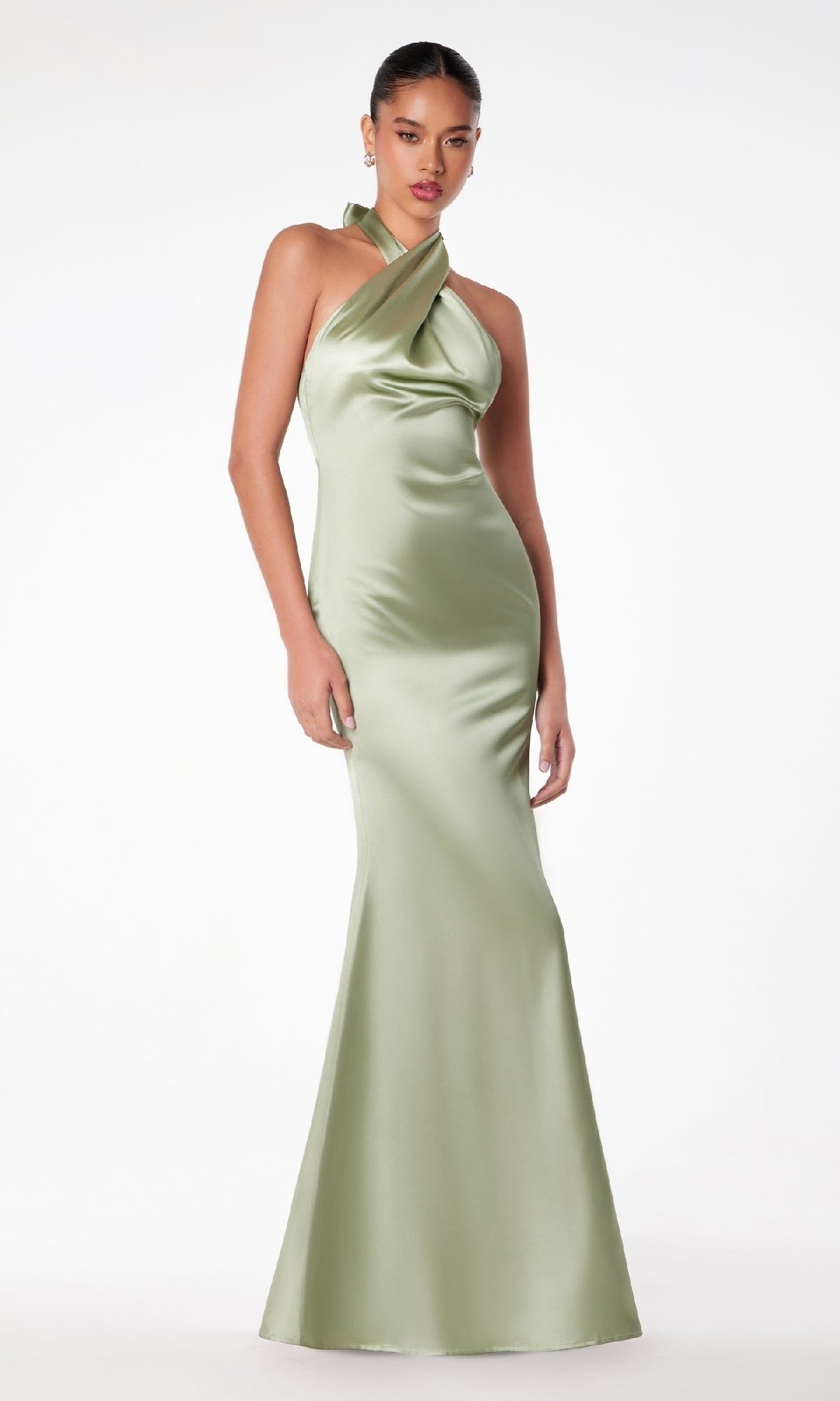 Astee Long Formal Dress T2005