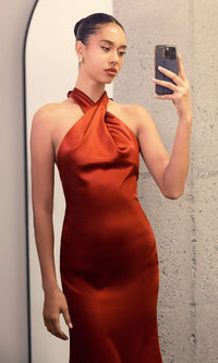 Astee Long Formal Dress T2005