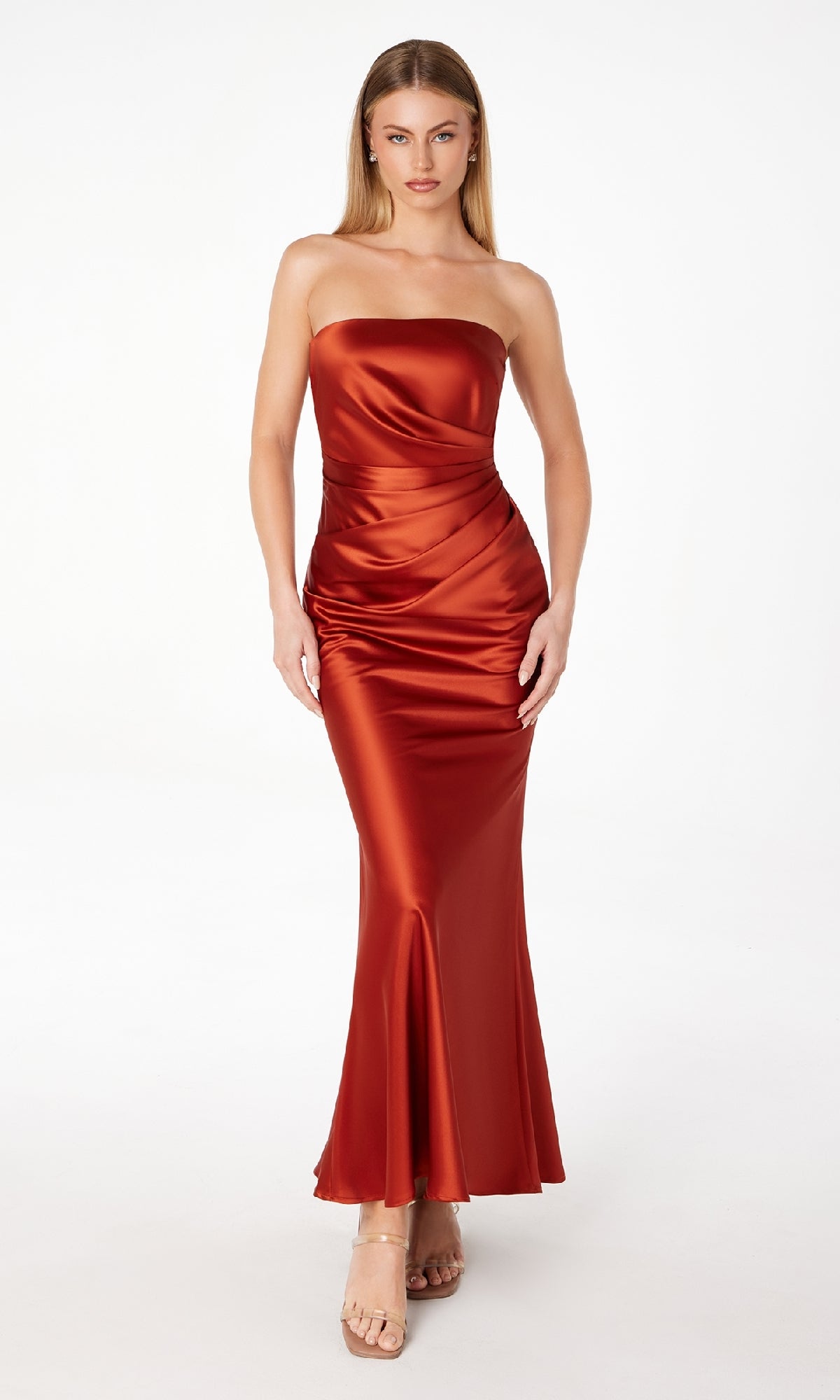 Sienna Astee Long Formal Dress T2006