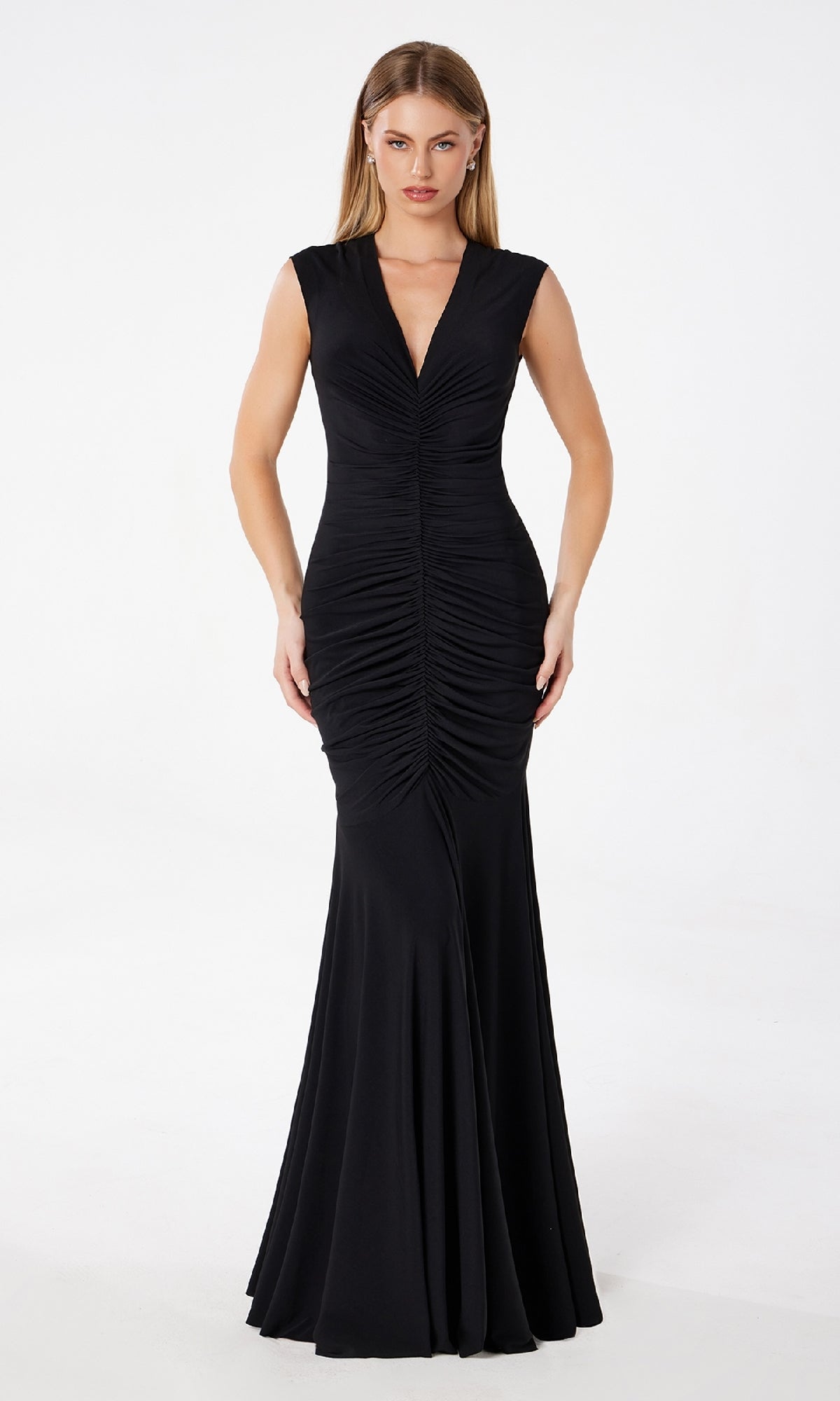 Astee Long Formal Dress T2009